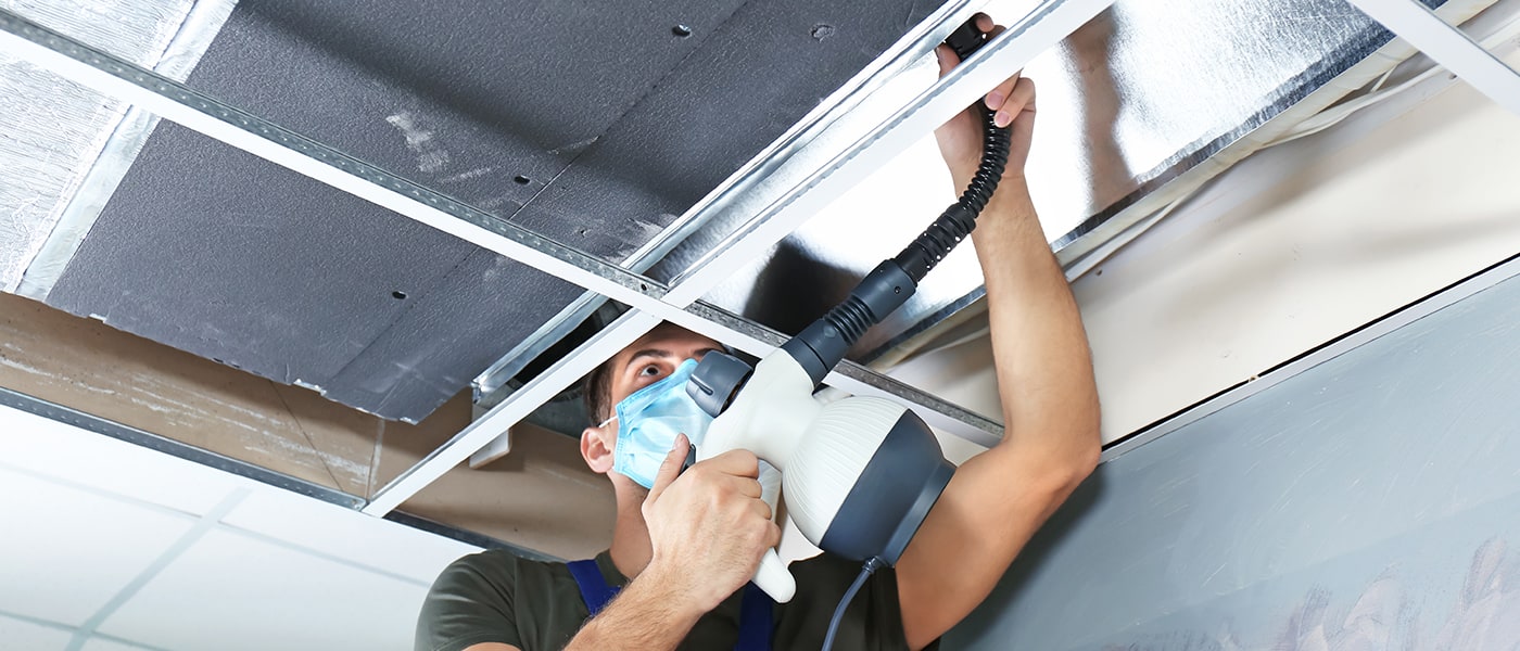 Spring Cleaning Dont Forget Your Air Ducts