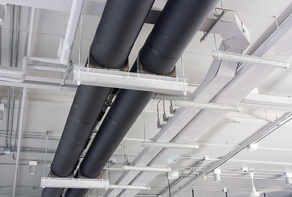 Commercial Air Duct Cleaning in Las Vegas