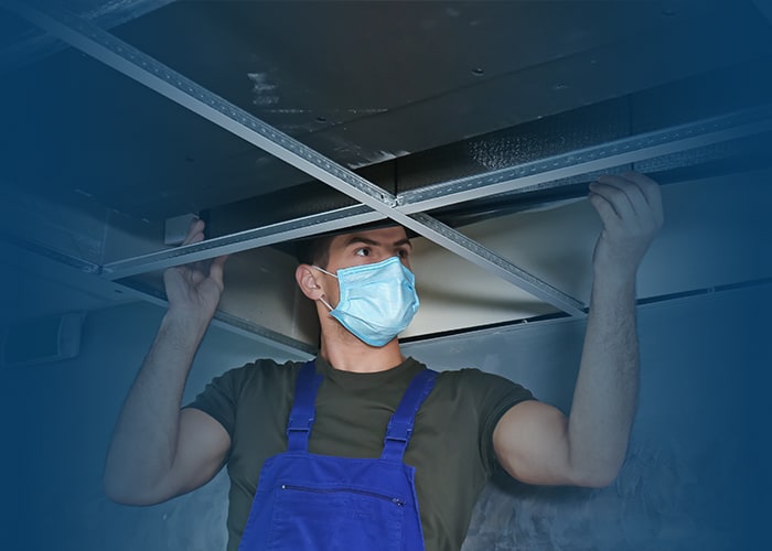 Commercial Air Duct Cleaning in Las Vegas