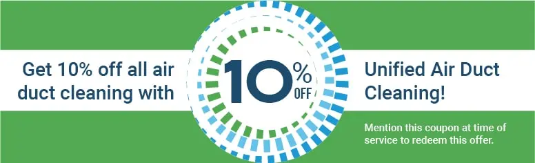 Coupon 10 OFF - Air Duct Cleaning Las Vegas