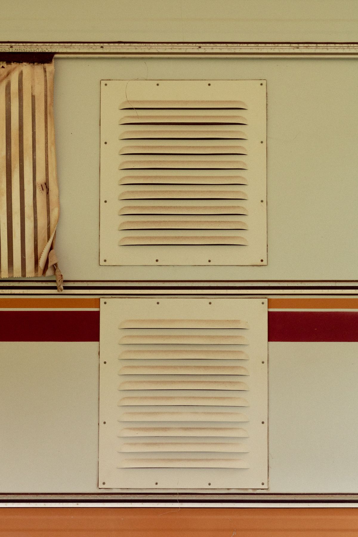 Residential air vents inspected in Las Vegas home